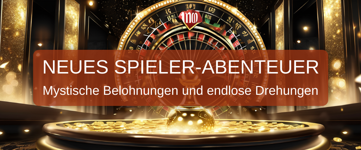 Horus Casino - Offizielle Seite für Deutschland
